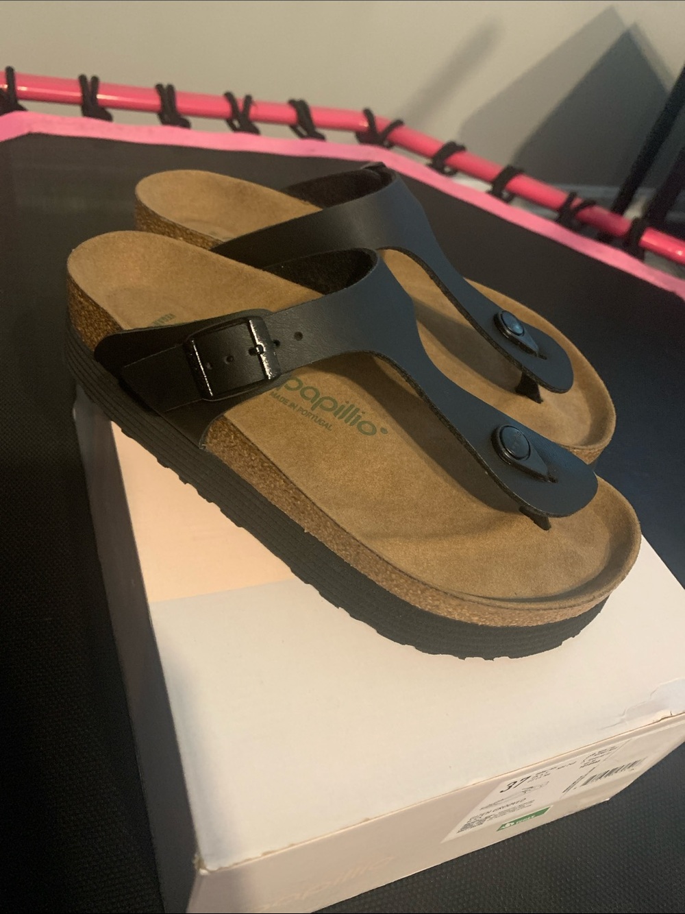 Never Worn